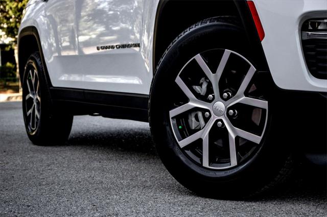 2024 Jeep Grand Cherokee Limited 4x2