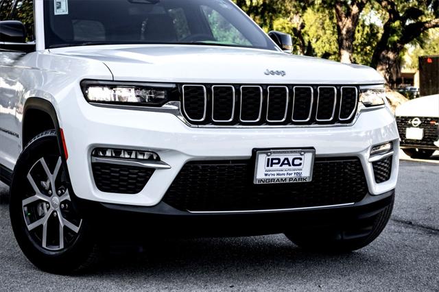 2024 Jeep Grand Cherokee Limited 4x2