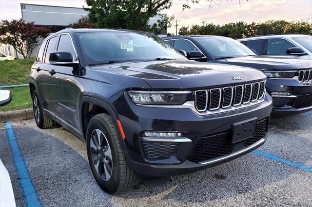 2022 Jeep Grand Cherokee 4xe Limited 4x4