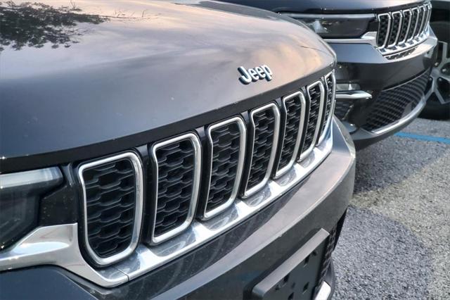 2022 Jeep Grand Cherokee 4xe Limited 4x4