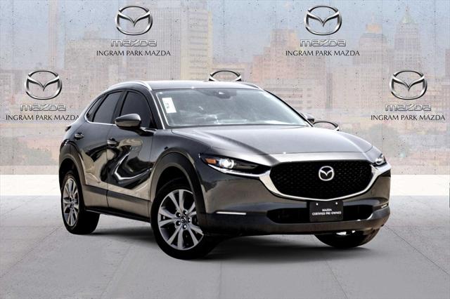 2023 Mazda CX-30 2.5 S Preferred