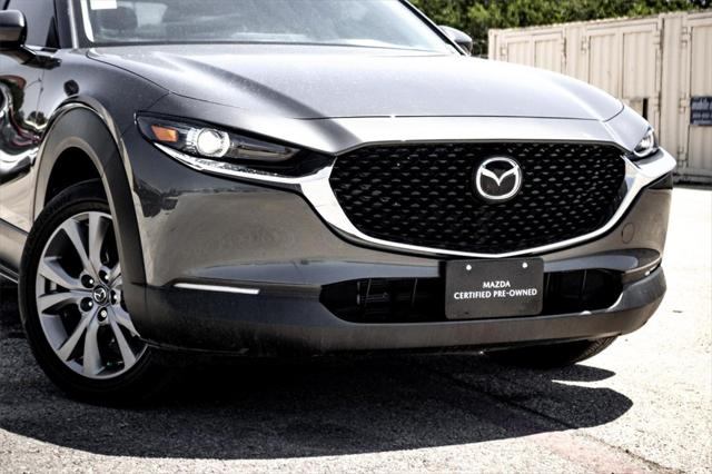 2023 Mazda CX-30 2.5 S Preferred