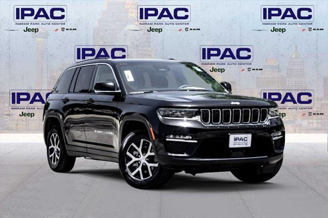 2024 Jeep Grand Cherokee Limited 4x2