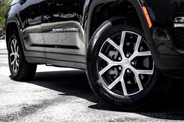2024 Jeep Grand Cherokee Limited 4x2