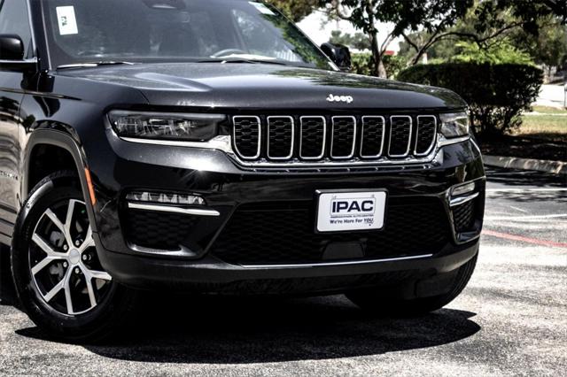 2024 Jeep Grand Cherokee Limited 4x2