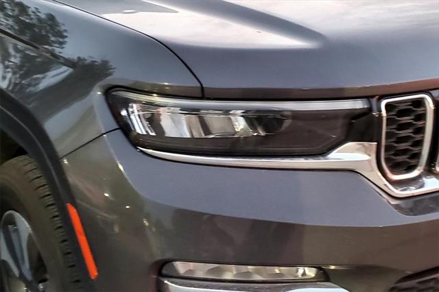 2023 Jeep Grand Cherokee 4xe 4xe