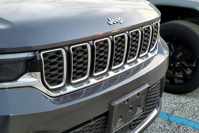 2023 Jeep Grand Cherokee 4xe 4xe