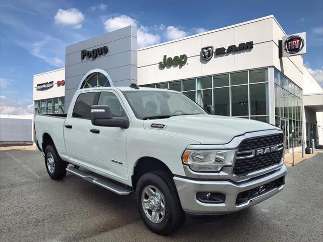 2024 RAM 2500 Big Horn Crew Cab 4x4 64 Box