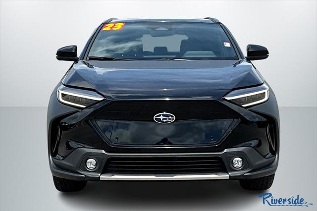 2023 Subaru Solterra Limited