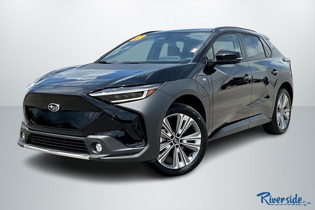 2023 Subaru Solterra Limited