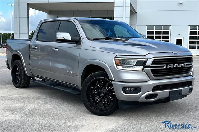 2019 RAM 1500 Laramie Crew Cab 4x4 57 Box