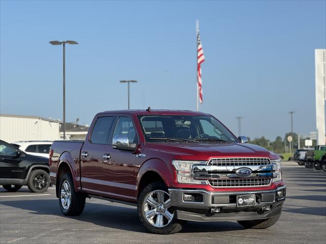 2019 Ford F-150 LARIAT