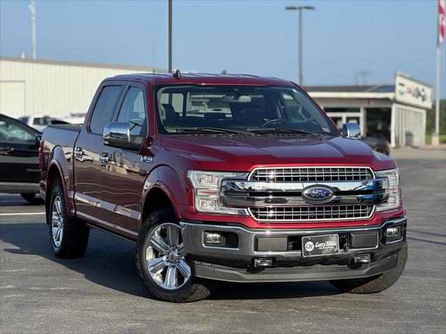 2019 Ford F-150 LARIAT