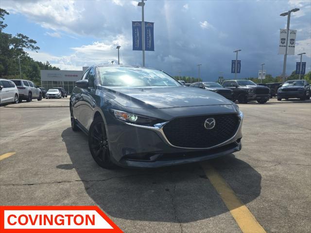 2024 Mazda Mazda3 Sedan 2.5 S Carbon Edition