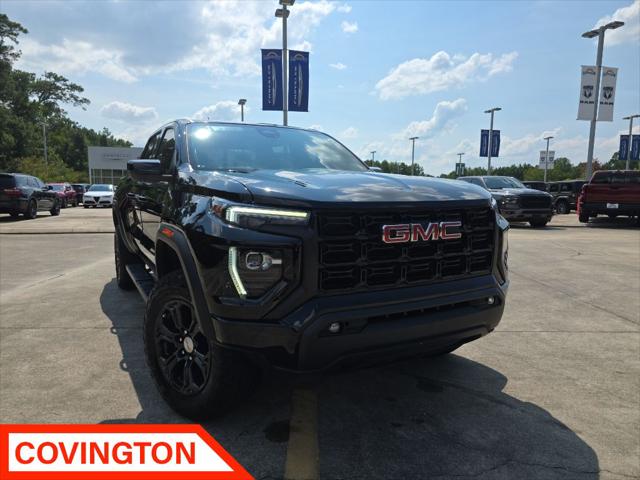 2023 GMC Canyon 2WD Crew Cab Short Box Elevation 2023 GMC Canyon 2WD Crew Cab Short Box Elevation