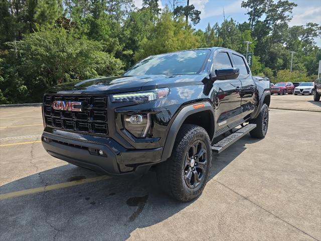 2023 GMC Canyon 2WD Crew Cab Short Box Elevation 2023 GMC Canyon 2WD Crew Cab Short Box Elevation