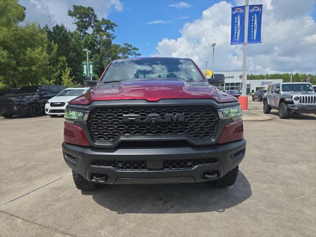 2025 RAM 1500 Rebel Crew Cab 4x4 57 Box 2025 RAM 1500 Rebel Crew Cab 4x4 57 Box
