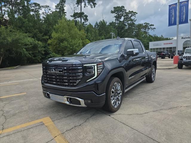 2024 GMC Sierra 1500 4WD Crew Cab Short Box Denali Ultimate