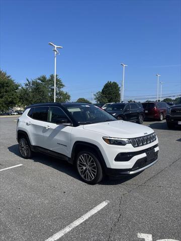 2022 Jeep Compass Limited 4x4