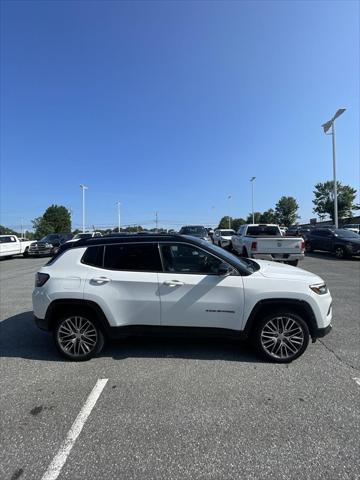 2022 Jeep Compass Limited 4x4
