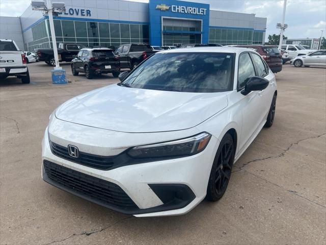 2022 Honda Civic Sport Sedan