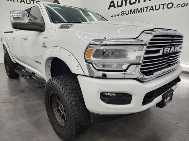 2023 RAM 2500 Laramie Crew Cab 4x4 64 Box