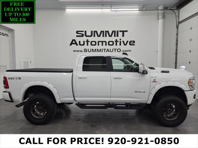 2023 RAM 2500 Laramie Crew Cab 4x4 64 Box