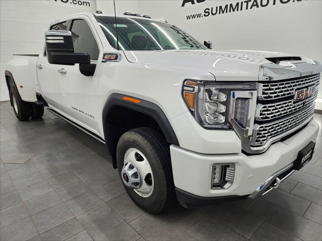 2023 GMC Sierra 3500HD 4WD Crew Cab Long Bed Denali