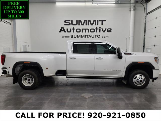 2023 GMC Sierra 3500HD 4WD Crew Cab Long Bed Denali
