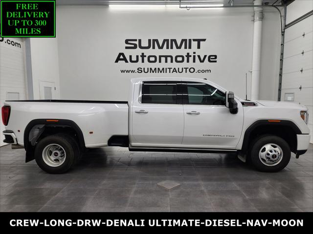 2023 GMC Sierra 3500HD 4WD Crew Cab Long Bed Denali