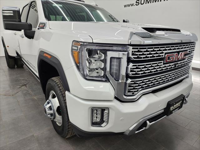 2023 GMC Sierra 3500HD 4WD Crew Cab Long Bed Denali
