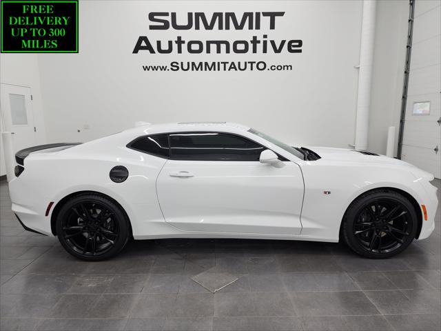 2024 Chevrolet Camaro RWD Coupe 2SS