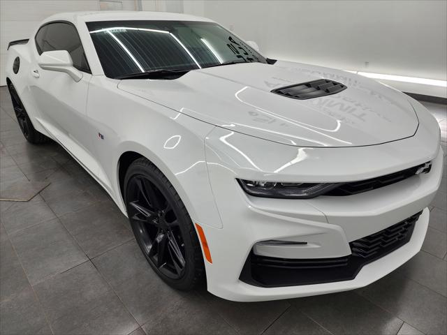 2024 Chevrolet Camaro RWD Coupe 2SS