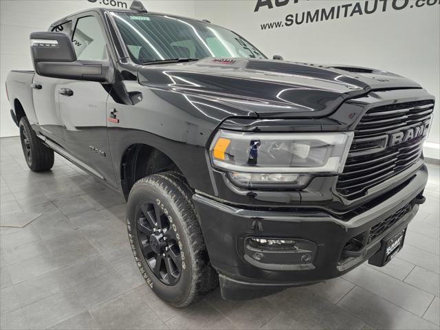 2024 RAM 2500 Laramie Crew Cab 4x4 64 Box