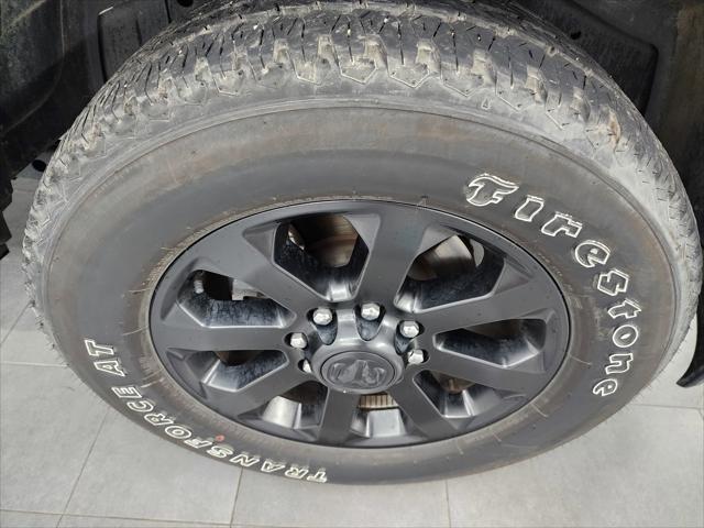 2024 RAM 2500 Laramie Crew Cab 4x4 64 Box