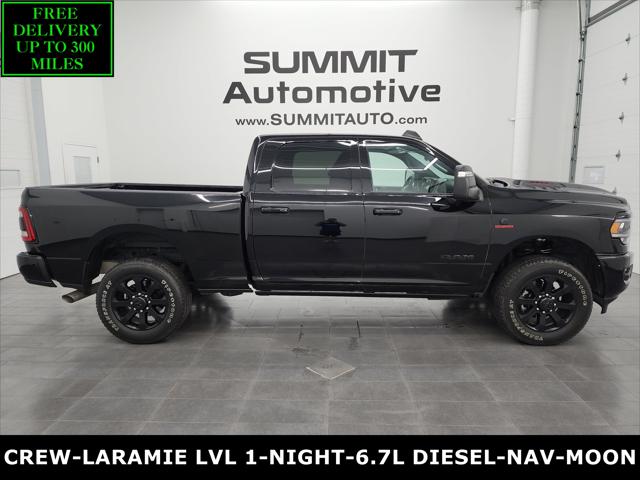 2024 RAM 2500 Laramie Crew Cab 4x4 64 Box