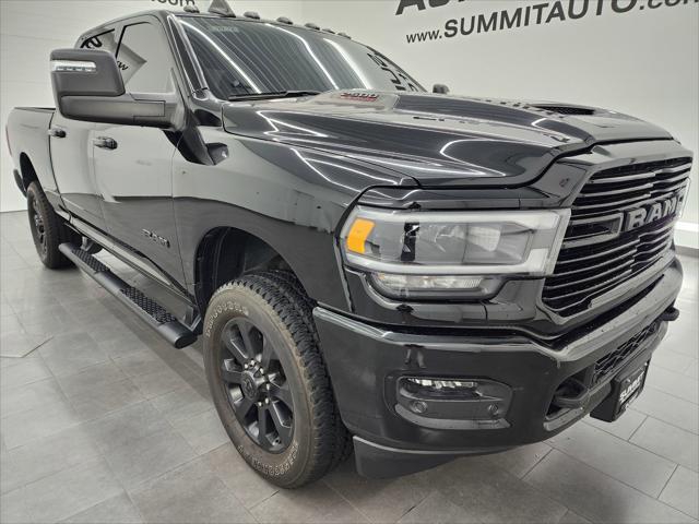 2023 RAM 2500 Laramie Crew Cab 4x4 64 Box