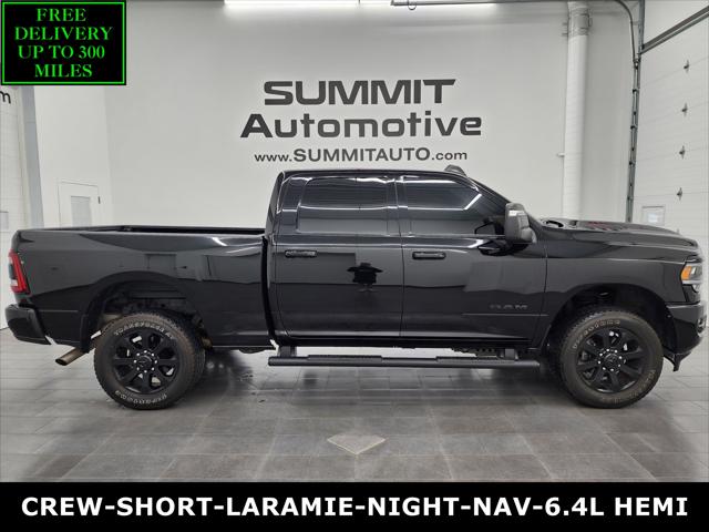 2023 RAM 2500 Laramie Crew Cab 4x4 64 Box