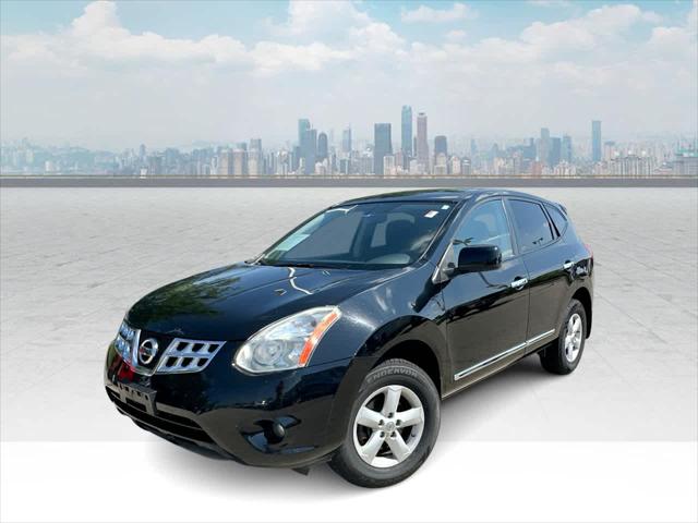2013 Nissan Rogue S