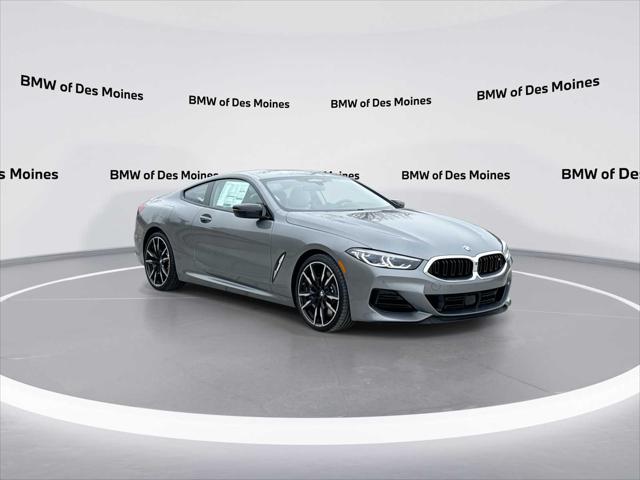 2026 BMW M8 xDrive