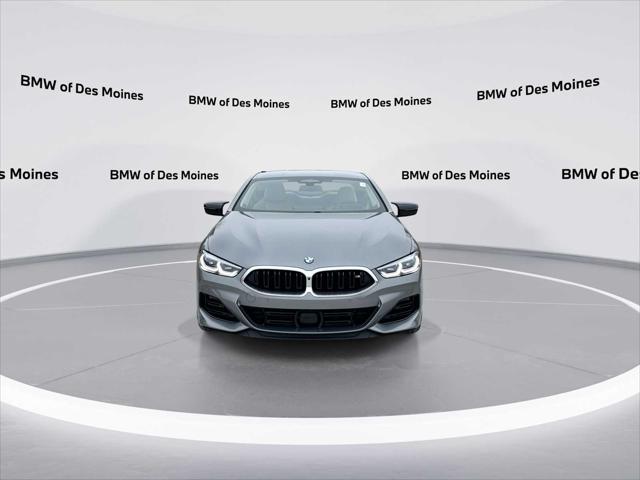 2026 BMW M8 xDrive