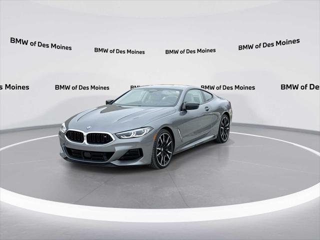 2026 BMW M8 xDrive