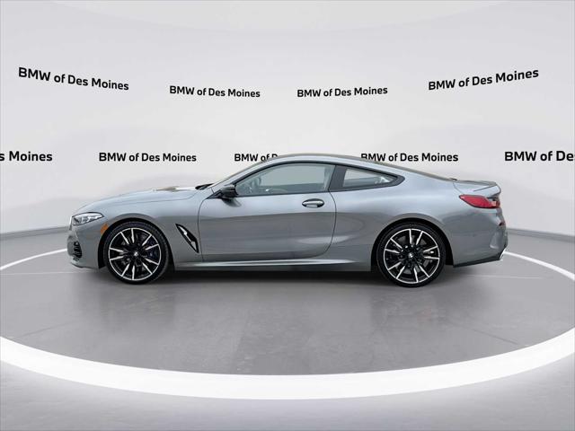 2026 BMW M8 xDrive