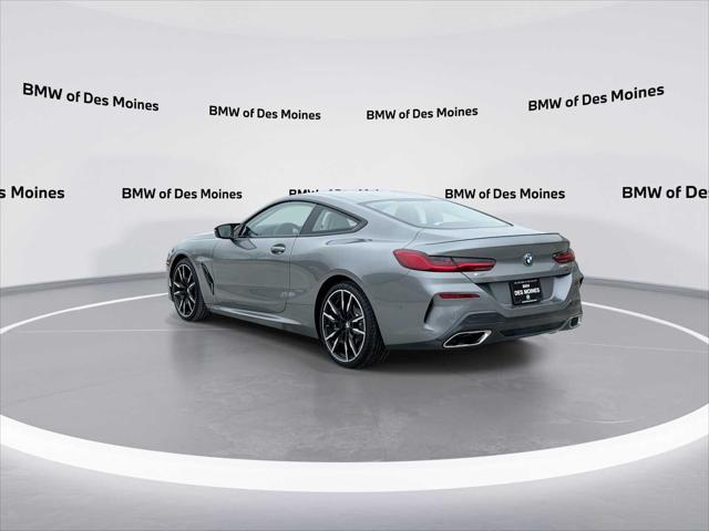 2026 BMW M8 xDrive