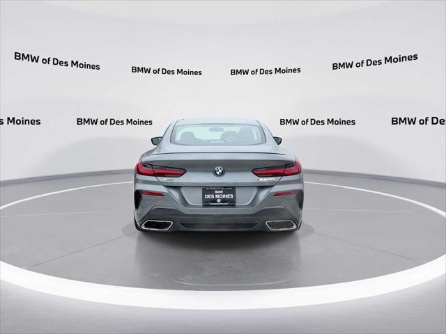 2026 BMW M8 xDrive