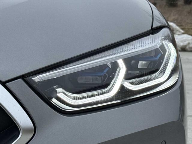 2026 BMW M8 xDrive