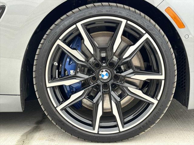 2026 BMW M8 xDrive