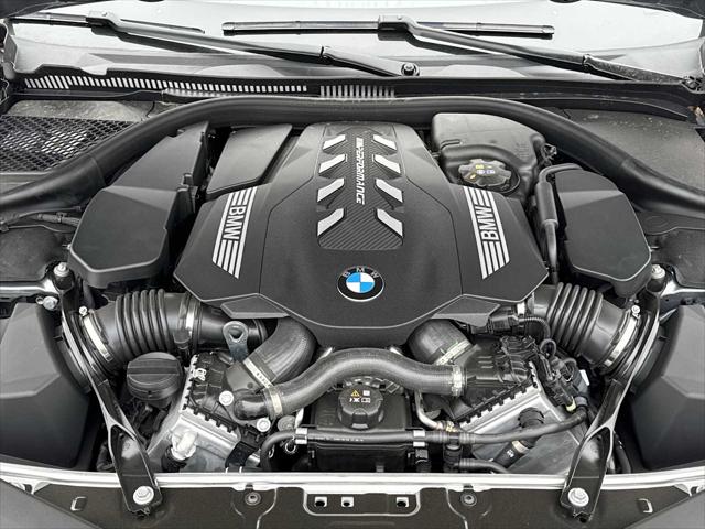 2026 BMW M8 xDrive