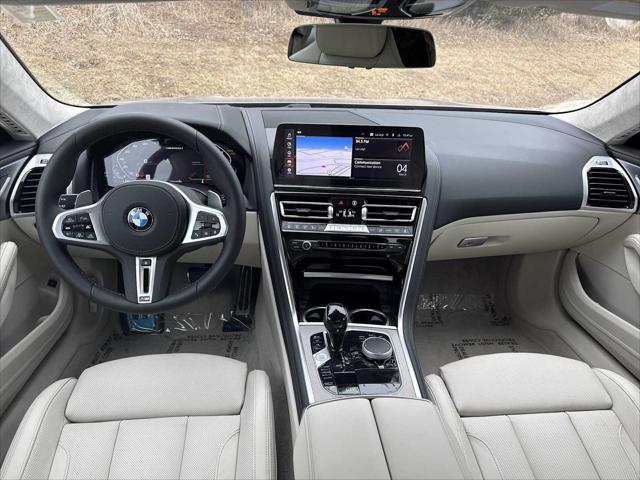 2026 BMW M8 xDrive
