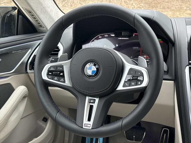 2026 BMW M8 xDrive
